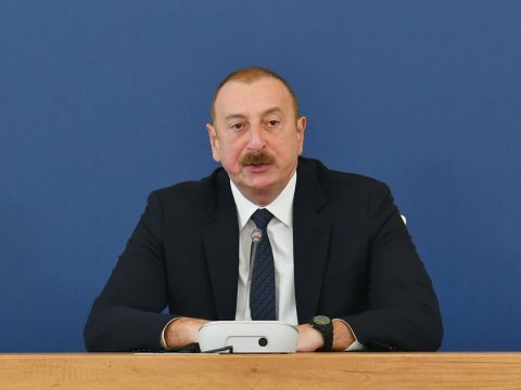 Heydər Əliyevin ən böyük arzusu Şuşanı azad görmək idi - İlham Əliyev