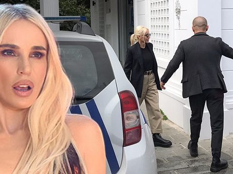 Türkiyəli müğənniyə həbs cəzası verildi