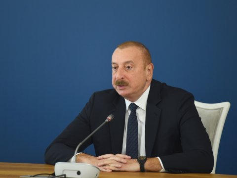 Biz regionda baş verən proseslərə göz yuma bilmərik