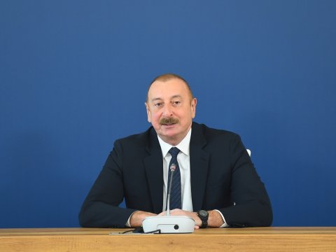 Heydər Əliyev həmişə xalqın maraqlarını qoruyub - Prezident