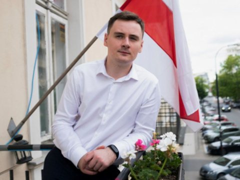 NEXTA-nın qurucusuna hökm oxundu - 20 İL