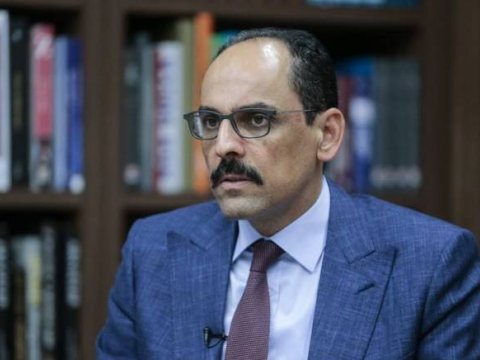 Ermənistanın iddiaları cavabsız qala bilməzdi - Ərdoğanın sözçüsü