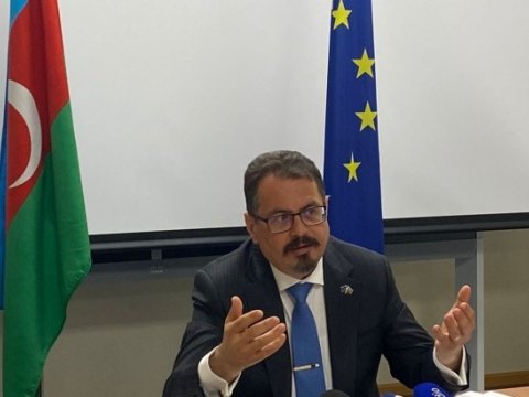 Medianın inkişafı əsas istiqamətlərdən biridir - Peter Mixalko