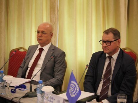 AHİK-in təşkilatçılığı ilə regional seminar keçirilib