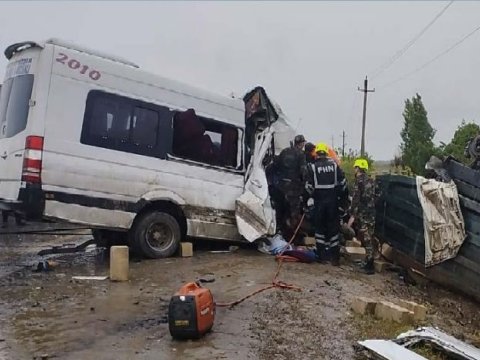 Qazax yolundakı qəzada ölənlərin sayı artdı