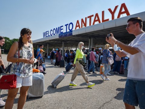 İlin ilk rübündə Rusiya vətəndaşları hansı ölkələrə səyahət edib?