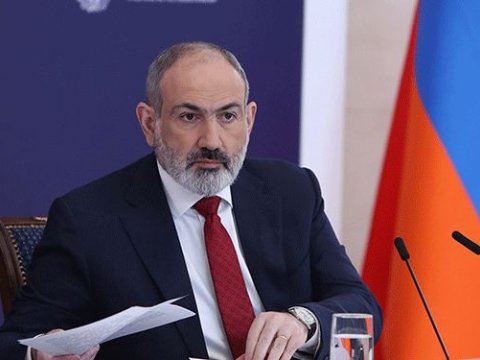 Regionda sülh mümkündür - Paşinyan