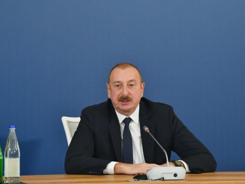 Türkiyə ilə münasibətlərin qardaşlıq xarakterini heç nə dəyişməyəcək