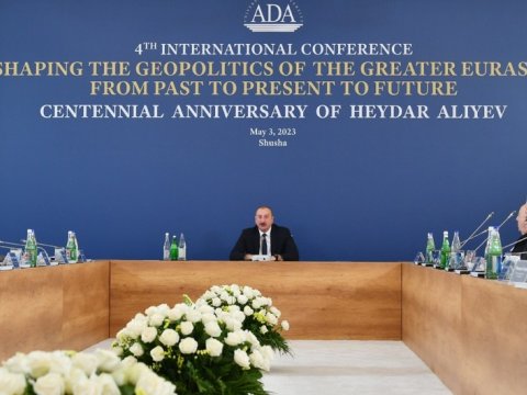 Qazaxıstan nefti üçün danışıqlar aparılır - Prezident 