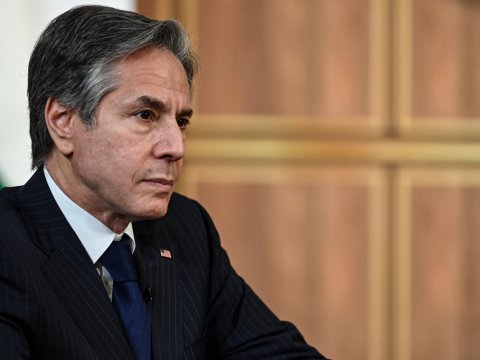 Blinken Kremlə hücumla bağlı şərh vermədi