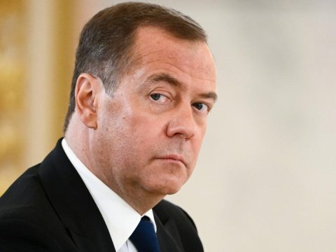 Zelenskinin məhv edilməsindən başqa seçim qalmadı - MEDVEDEV