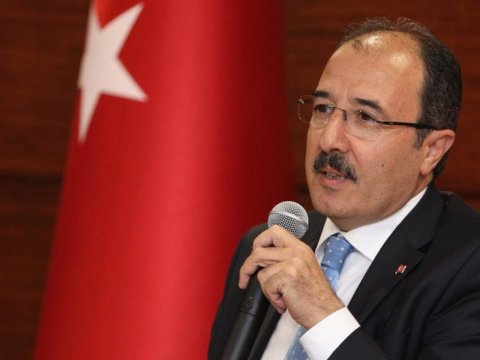 Türkiyə səfirindən seçki ilə bağlı ÇAĞIRIŞ