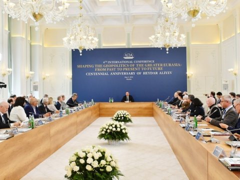 Dövlət başçısı: Azərbaycan daha güclü olacaq