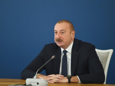 Azərbaycan “Bir kəmər, bir yol”u dəstəkləyir 