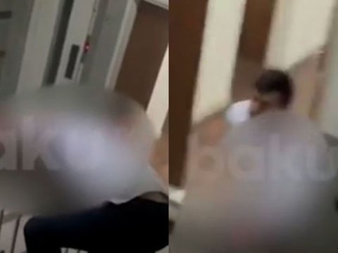 İrandakı səfirliyimizə hücumun yeni GÖRÜNTÜLƏRİ 