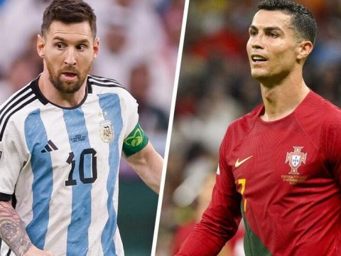 Ərəblər Messiyə Ronaldodan 2 dəfə çox pul təklif edir