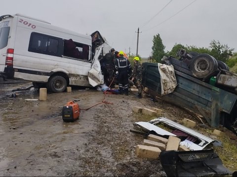 Ötən gün qəzalarda 5 nəfər ölüb