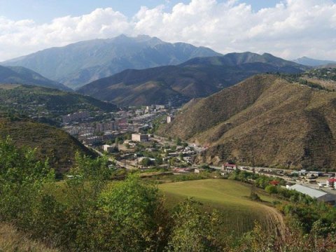 Vaşinqtonda Qazaxın 7 kəndi və Kərki də müzakirə olunub