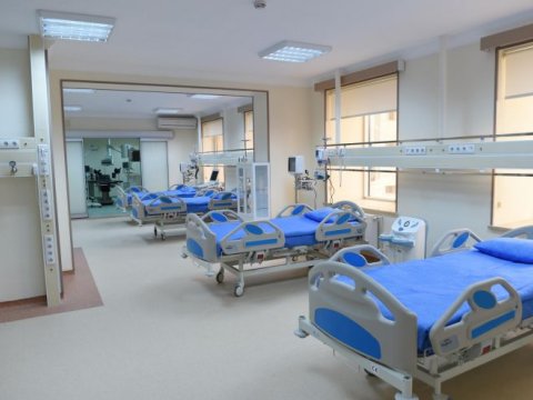17 xəstəxanada çarpayı fondu ləğv edildi - SİYAHI