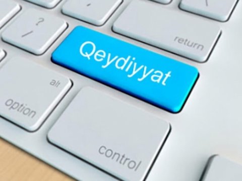 Ali məktəblərə qəbul üçün qeydiyyat başa çatır