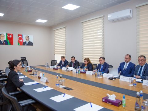 Nazirliyin Apelyasiya Şurasının növbəti iclası keçirilib