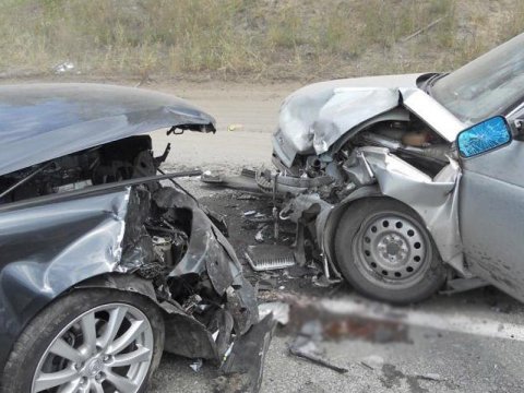 Lerikdə ağır qəza - Ölən və yaralananlar var