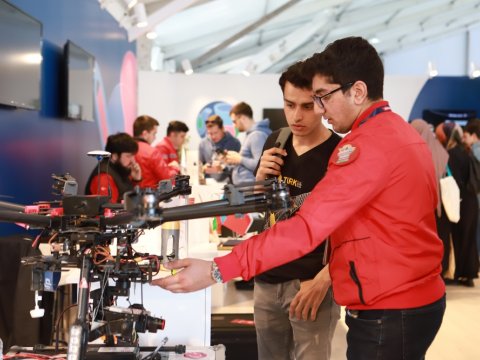 TEKNOFEST-də qalib gələn Azərbaycan komandalarının adları