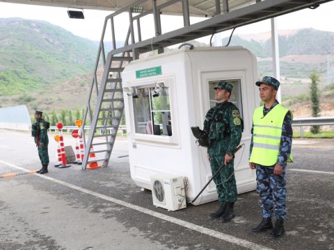 Baş nazirdən Laçın sərhəd məntəqəsi ilə bağlı QƏRAR