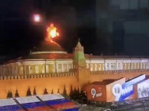 Kremlə hücumun arxasında ABŞ dayanır - PESKOV