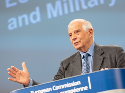 Moldova və Gürcüstana hərbi yardım ayrıldı