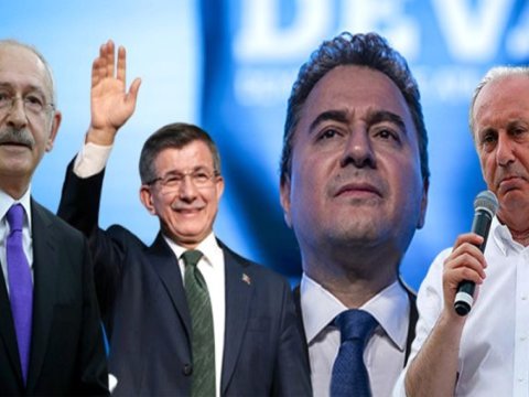 Kılıçdaroğlunu bir halda dəstəkləyərəm - Muharrem İnce