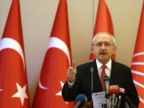 Kremllə yox, Qərblə münasibətlər prioritet olacaq - Kılıçdaroğlu
