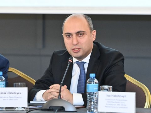 Nazir magistraturaların ləğvindən DANIŞDI
