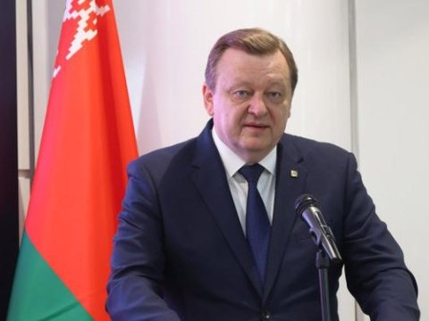 Belarus XİN başçısı Rusiyaya səfər edəcək