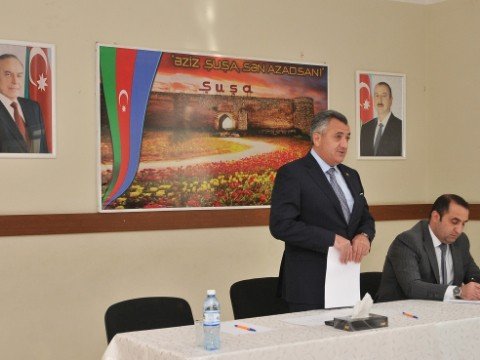 Abşeronda vətəndaş qəbulları keçirilib - FOTOLAR