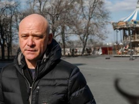 Odessa meri saxlanıldı 