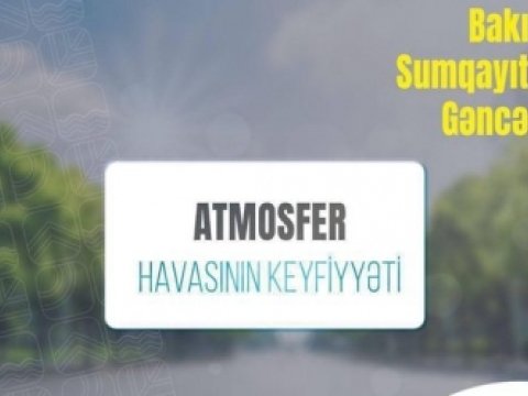 Dəm qazının miqdarı normadan yüksək olub