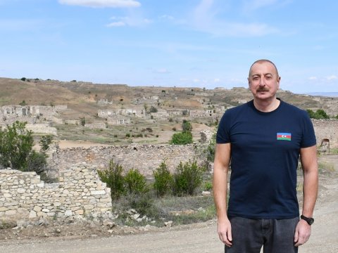 Horovluya köçürüləcək sakinlərin sayı açıqlandı