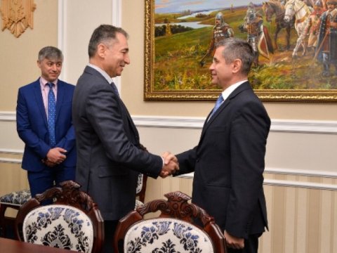 Moldova müdafiə nazirindən Azərbaycana TƏŞƏKKÜR