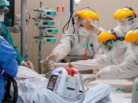 COVID-19-dan ölənlərin sayı 30 faiz AZALIB