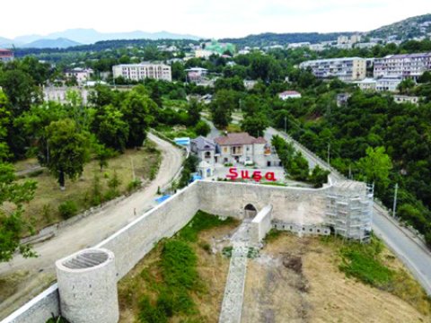 Şuşadakı vacib tədbirin rəsmi açılış TARİXİ