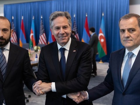 Vaşinqton görüşünün nəticəsi: Paşinyan qorxur, vaxt istəyir 