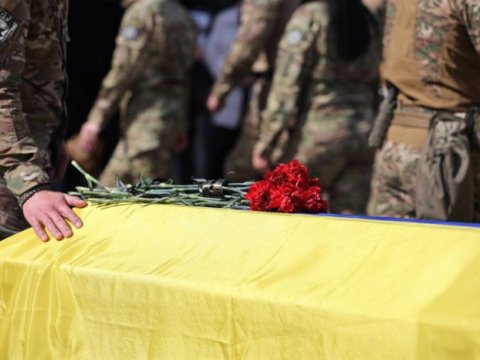 Ukrayna 80 hərbçisinin cəsədini geri aldı