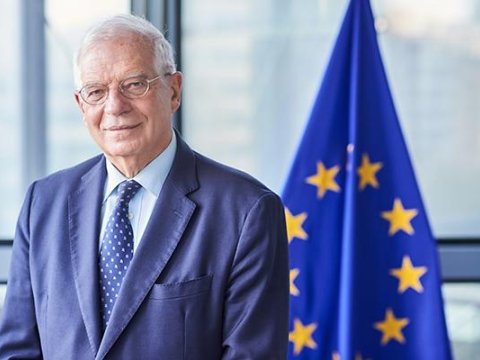 Biz dövlət deyilik - Borreldən çağırış