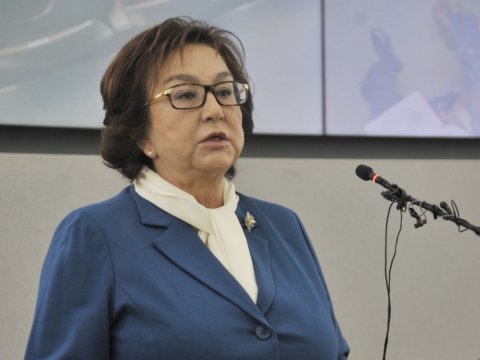 700 bal yoxdursa, dünya dağıldı? - Məleykə Abbaszadə