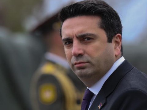 “Nemezis” abidəsi İrəvanın xarici siyasət kursunun ifadəsi deyil - SPİKER