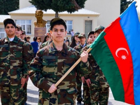 Kollec tələbələri ilə bağlı Səfərbərlik Xidmətinə müraciət edildi