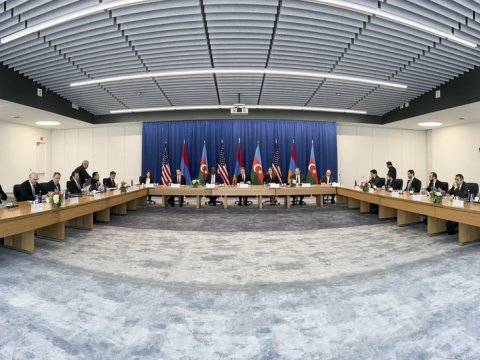 Razılaşmanı Rusiya pozub - Deputatlar Vaşinqton görüşündən DANIŞDILAR