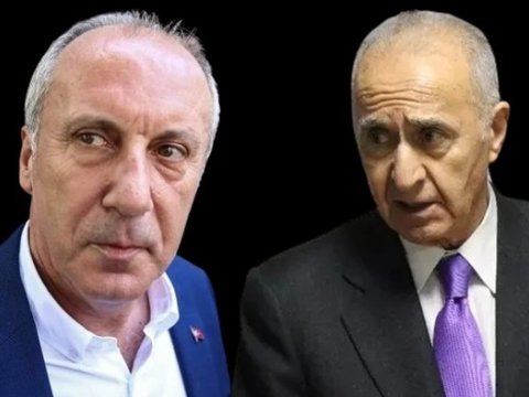 İnce dəstək üçün parlament sədrliyini istəyib - Hikmet Çetin