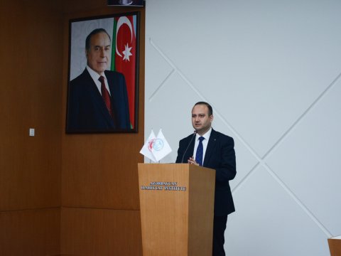 “Heydər Əliyev xatirələrdə” mövzusunda konfrans - FOTOLAR